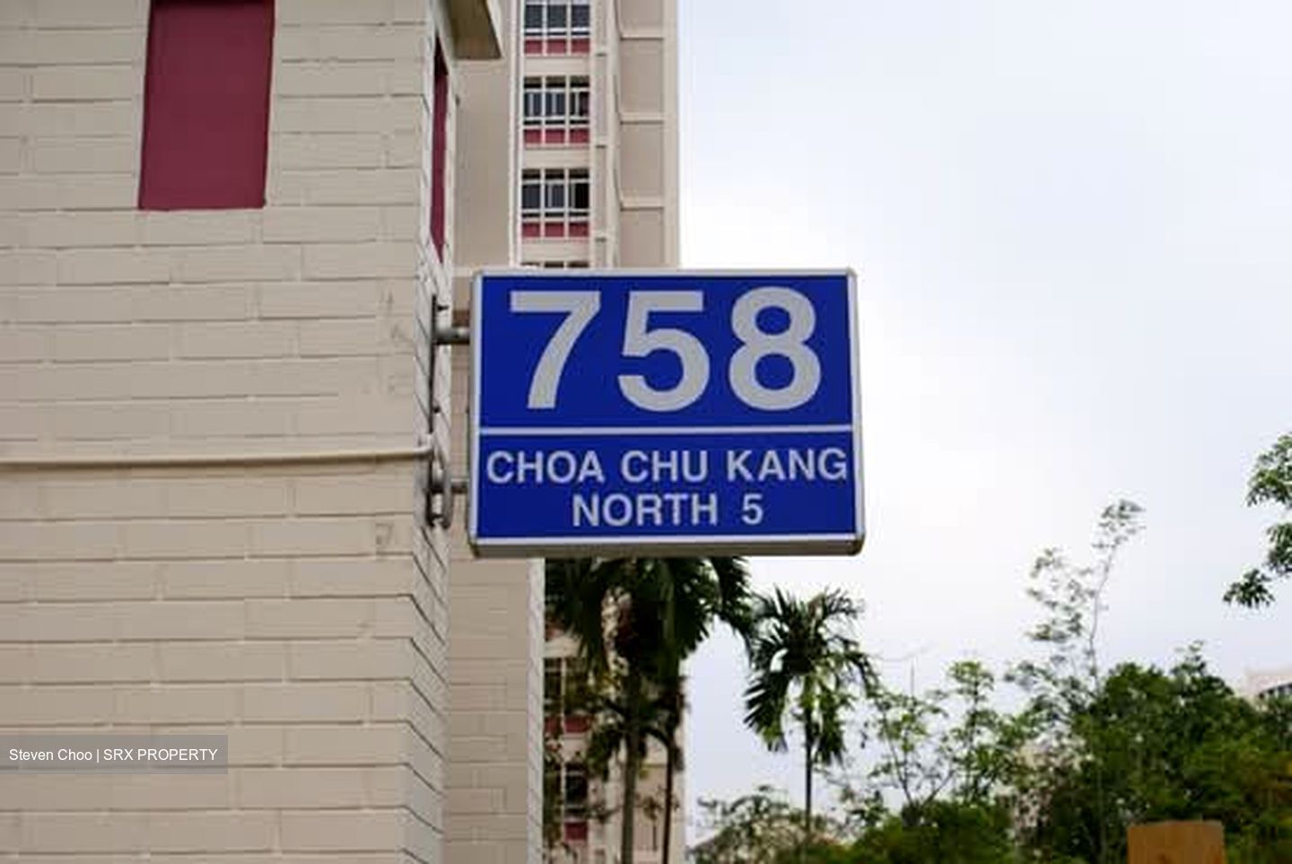 Choa Chu Kang North 5 (Choa Chu Kang),  #579778071